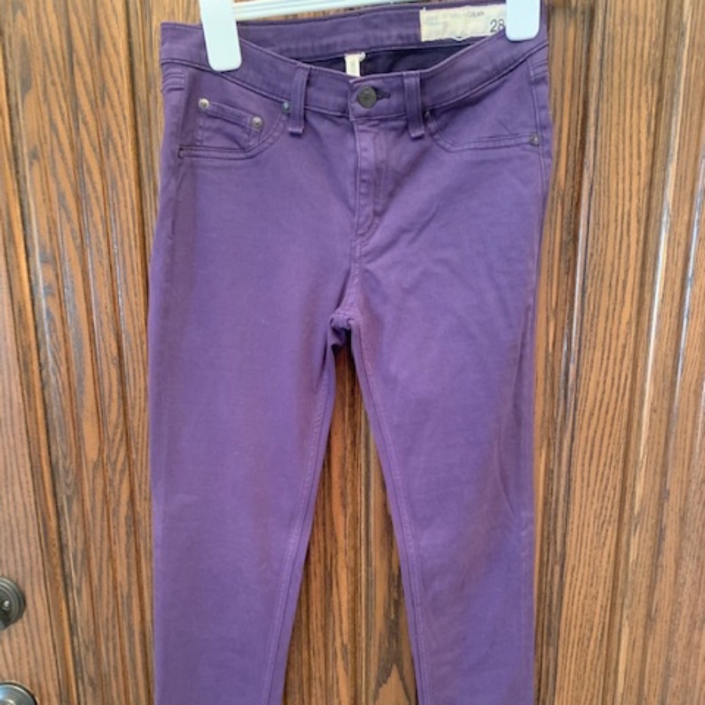 Rag & Bone leggings Sz 28